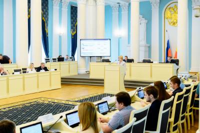 В 2021 году в бюджет Рязанской области собрали 79 миллиардов рублей